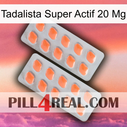 Tadalista Super Active 20Mg 27